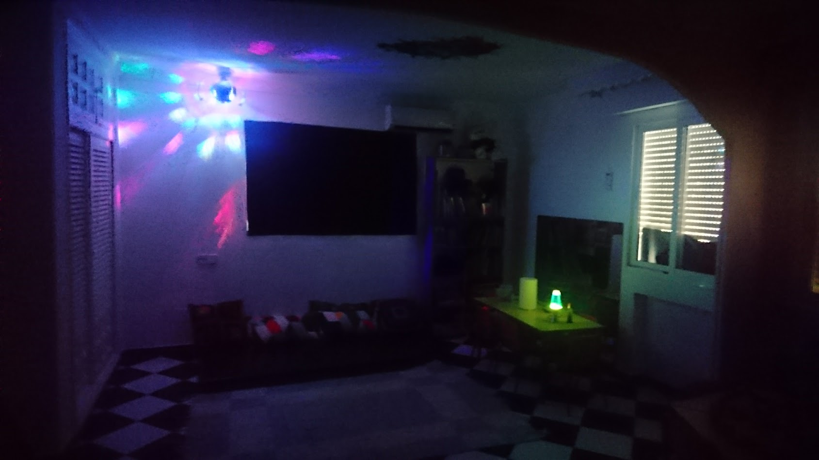 espacio snoezelen
