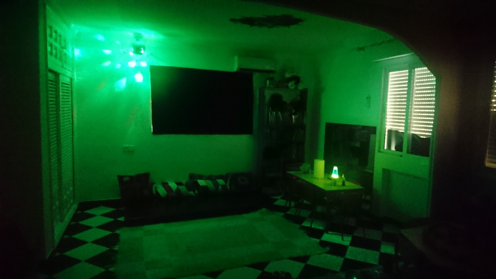 espacio snoezelen